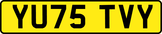 YU75TVY