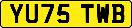 YU75TWB