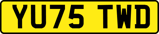 YU75TWD