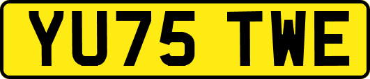 YU75TWE