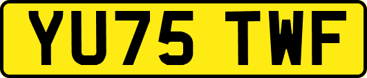 YU75TWF