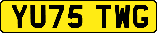 YU75TWG