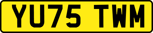 YU75TWM