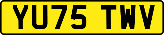 YU75TWV