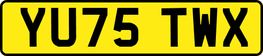YU75TWX