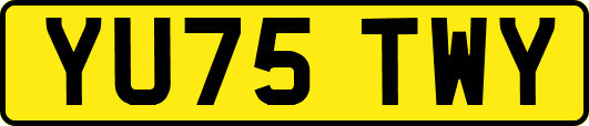 YU75TWY