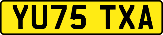 YU75TXA