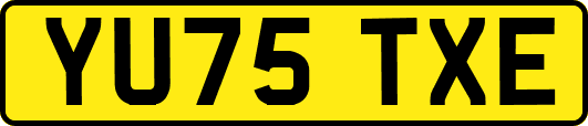 YU75TXE
