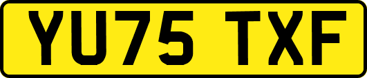 YU75TXF