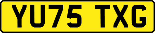 YU75TXG