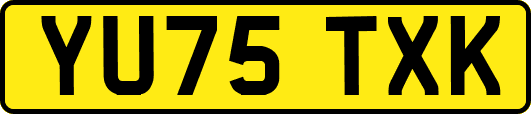 YU75TXK