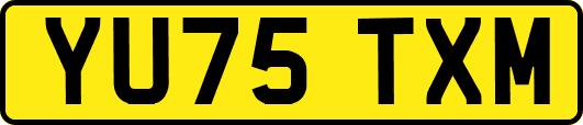 YU75TXM