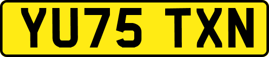 YU75TXN