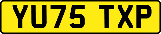 YU75TXP