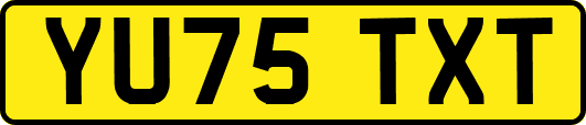YU75TXT