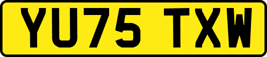 YU75TXW