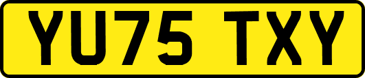 YU75TXY