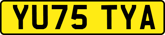 YU75TYA