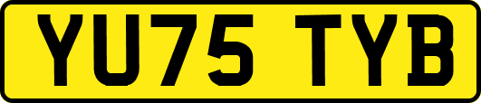 YU75TYB