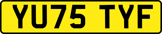 YU75TYF