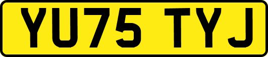 YU75TYJ