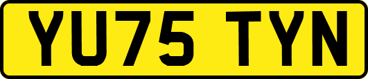 YU75TYN