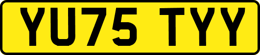 YU75TYY