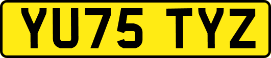 YU75TYZ