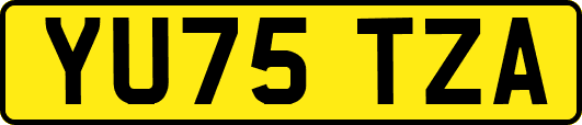 YU75TZA