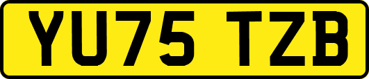 YU75TZB