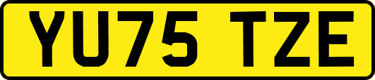 YU75TZE