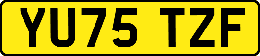 YU75TZF