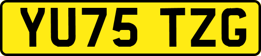 YU75TZG