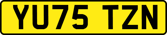 YU75TZN