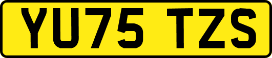 YU75TZS