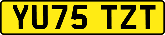 YU75TZT