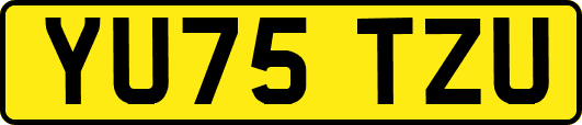 YU75TZU