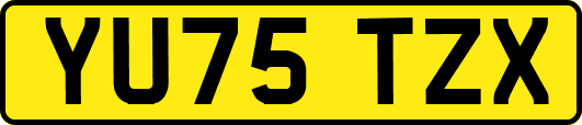 YU75TZX