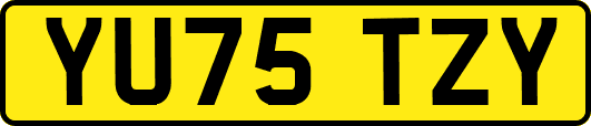 YU75TZY