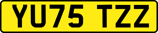 YU75TZZ