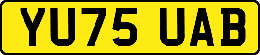 YU75UAB