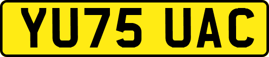 YU75UAC