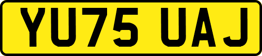 YU75UAJ
