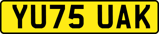 YU75UAK