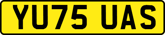 YU75UAS