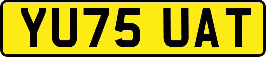 YU75UAT