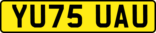 YU75UAU