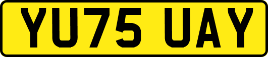 YU75UAY