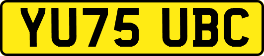 YU75UBC