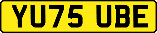 YU75UBE